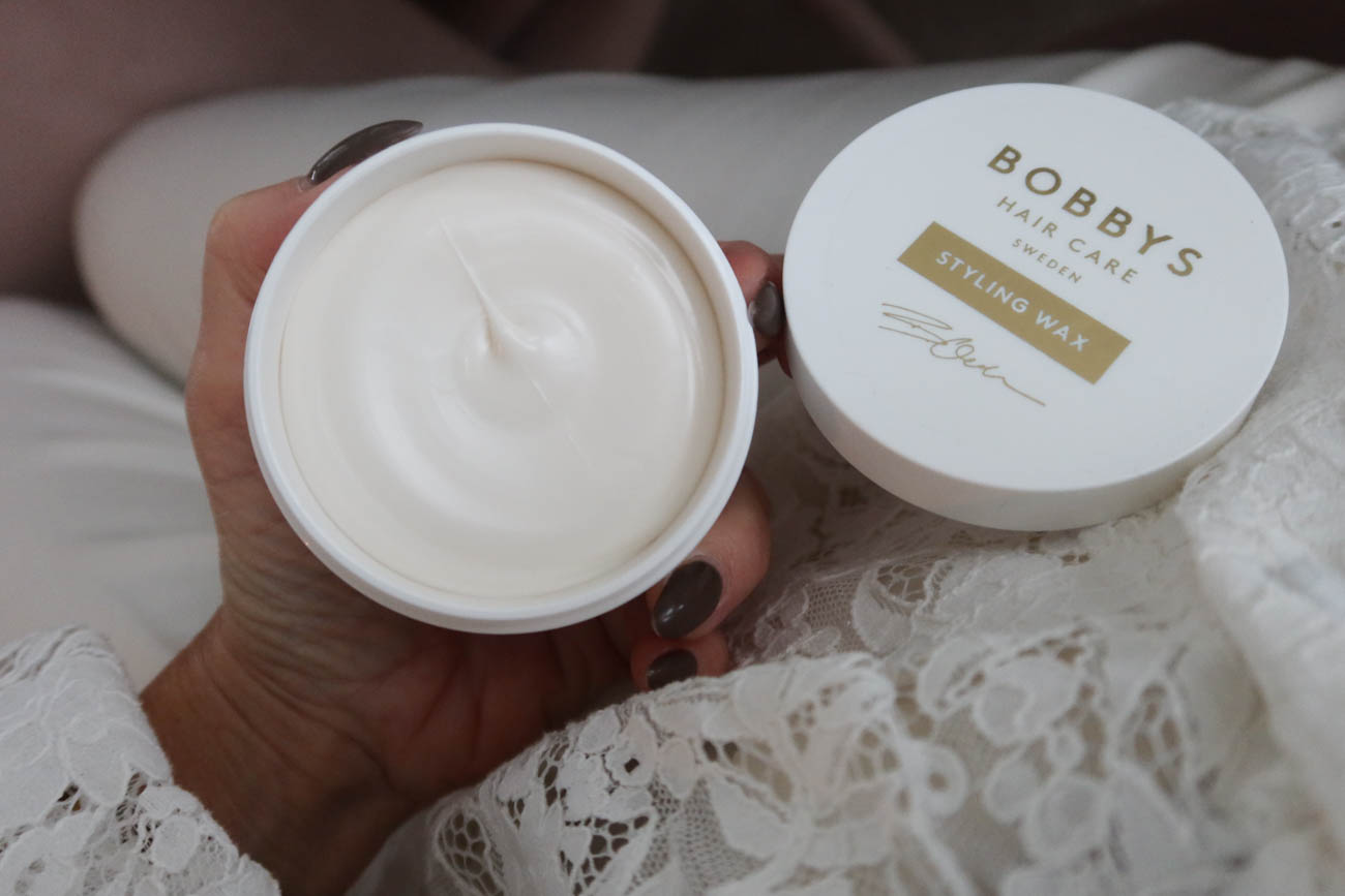 Saltspray från Bobbys för beach-look och volym